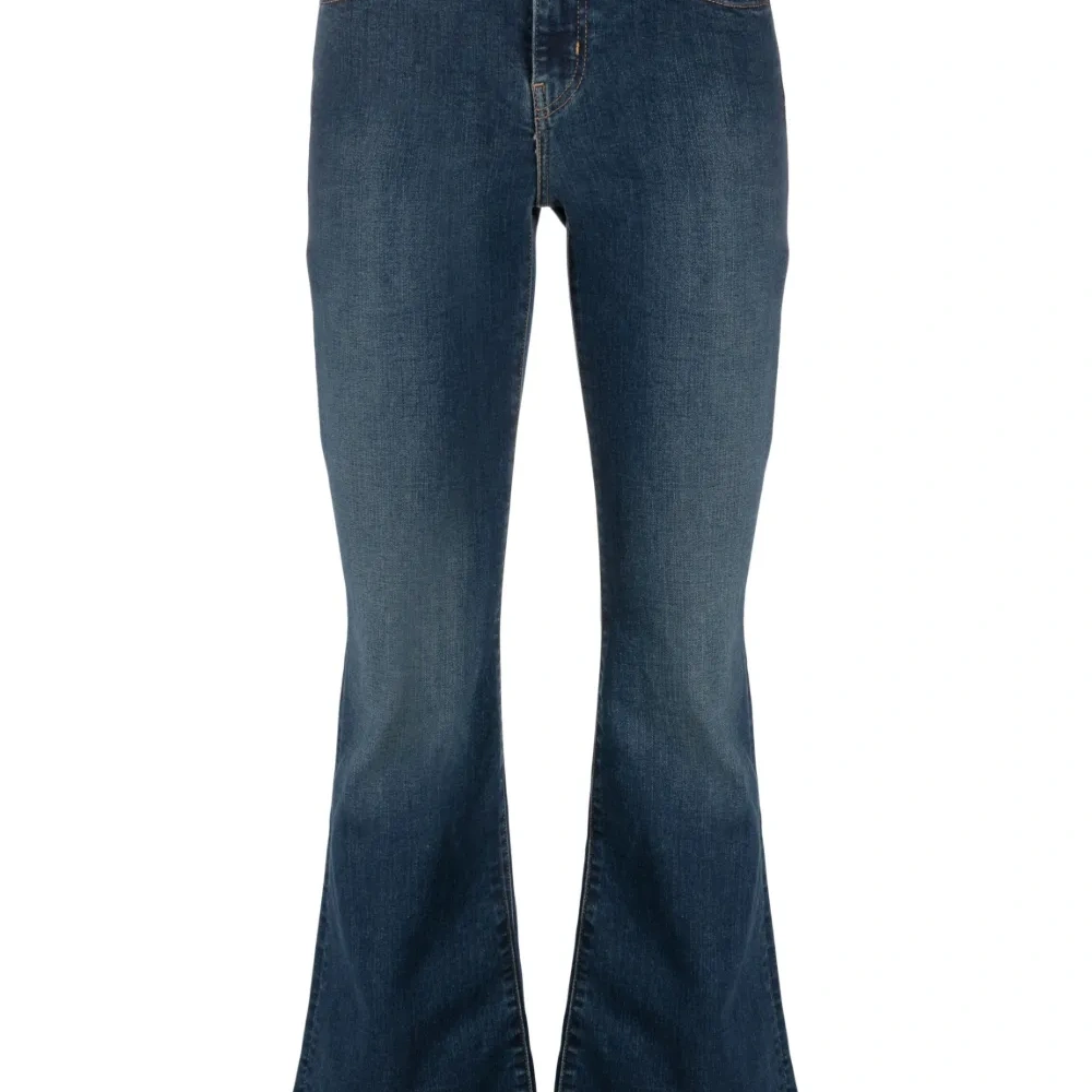 Расклешенные джинсы 726™ с завышенной талией