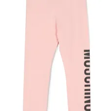 Легинсы с логотипом