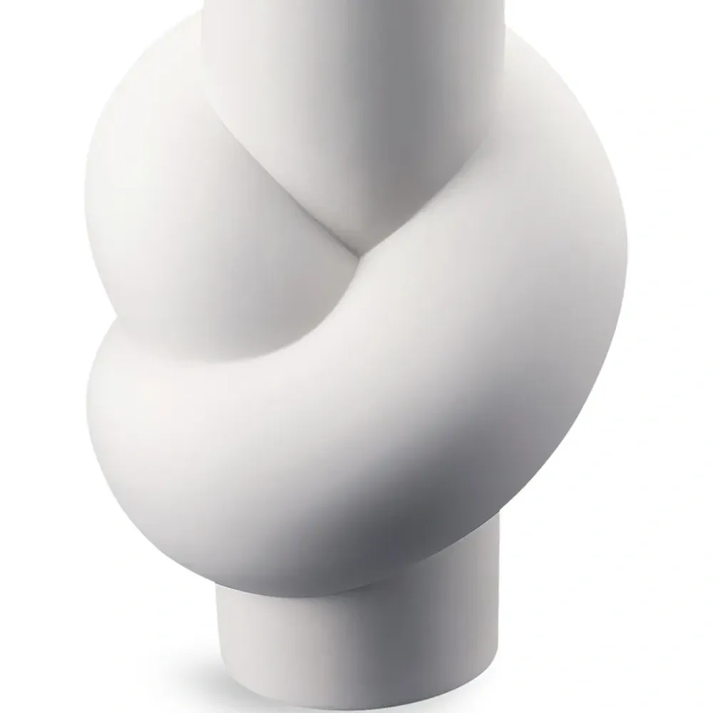 Фарфоровая ваза Node