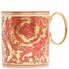 Фарфоровая кружка Medusa Garland из коллаборации с Rosenthal