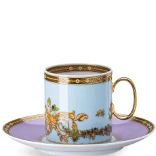 Кофейный сервиз Jardin de Versace