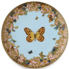 Блюдо Jardin de Versace из коллаборации с Rosenthal (17 см) Блюдо Jardin de Versace из коллаборации с Rosenthal (17 см)