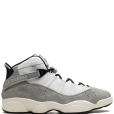 Кроссовки Jordan 6 Rings Cement Grey