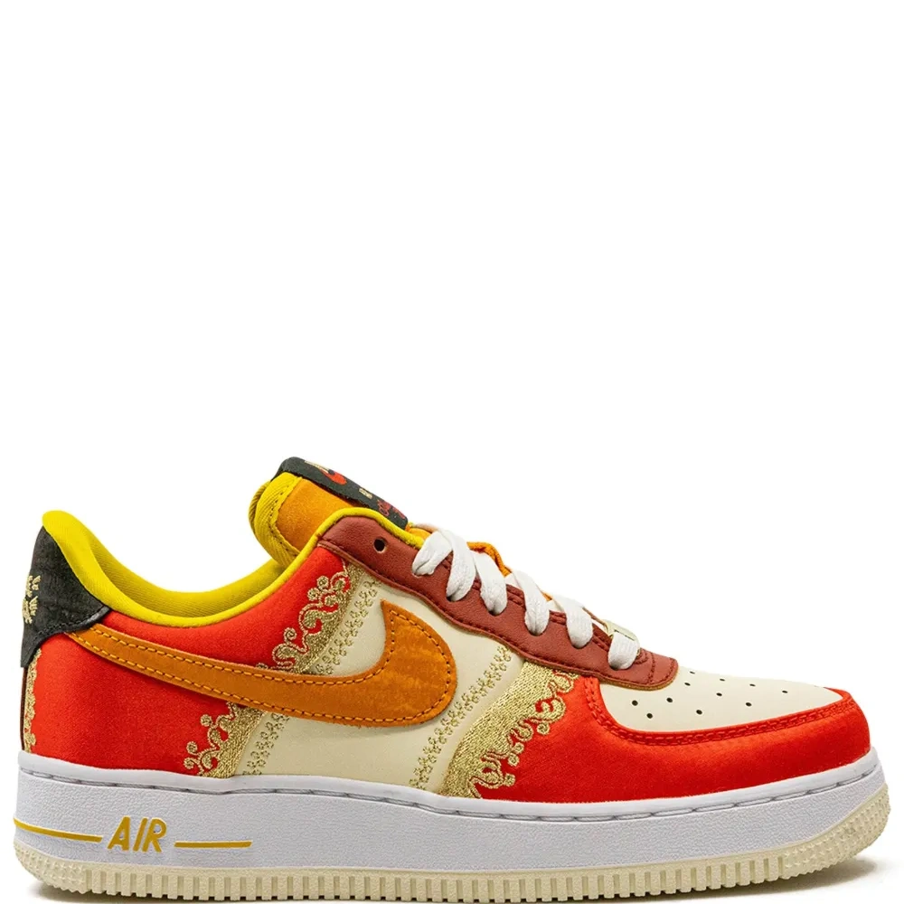 Кроссовки Air Force 1 '07 Little Accra