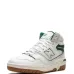 650R "Aime Leon Dore - White Pine" sneakers