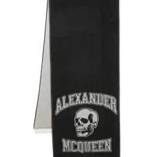 Шерстяной шарф с логотипом Шерстяной шарф с логотипом