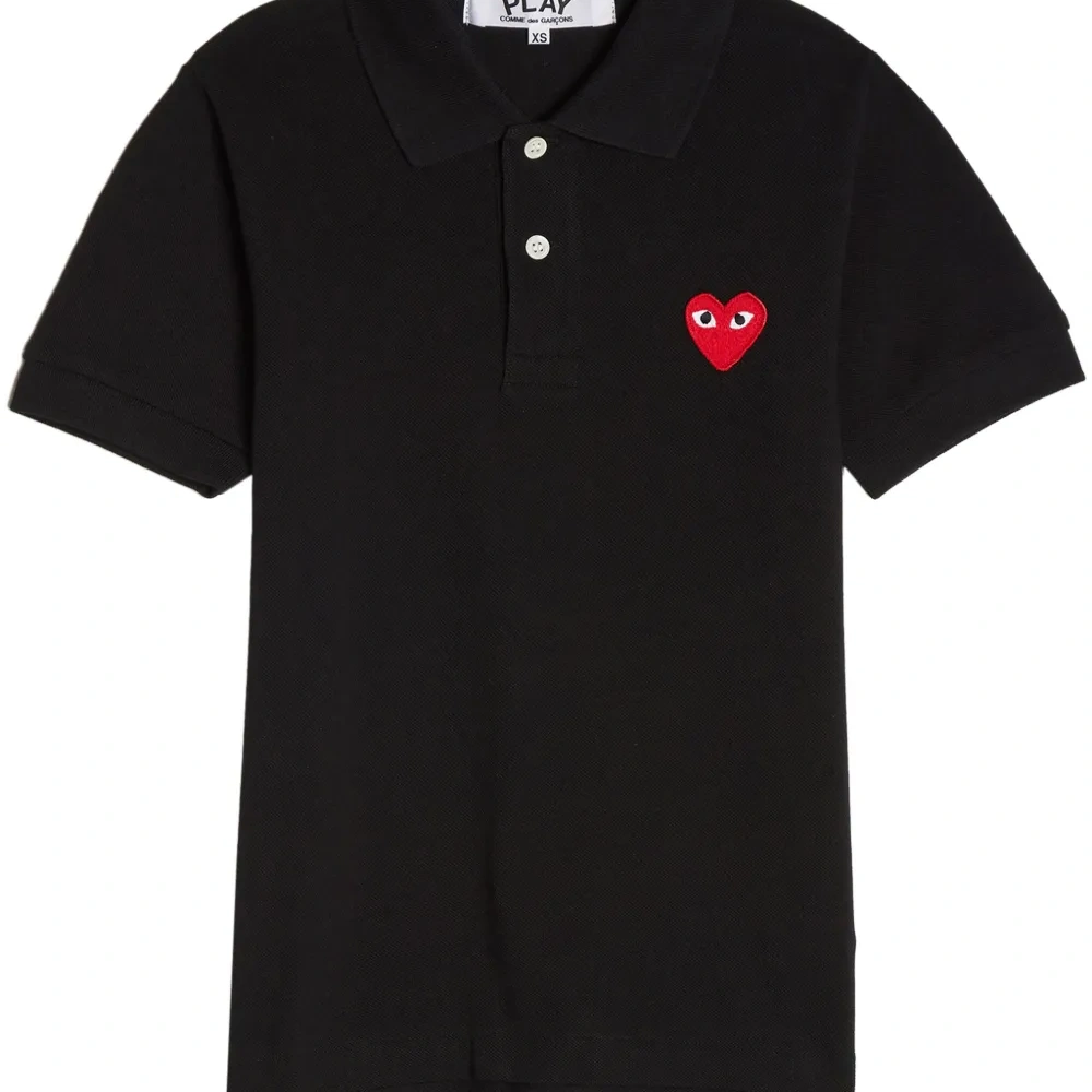 Рубашка поло с аппликацией логотипа