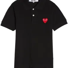 Рубашка поло с аппликацией логотипа