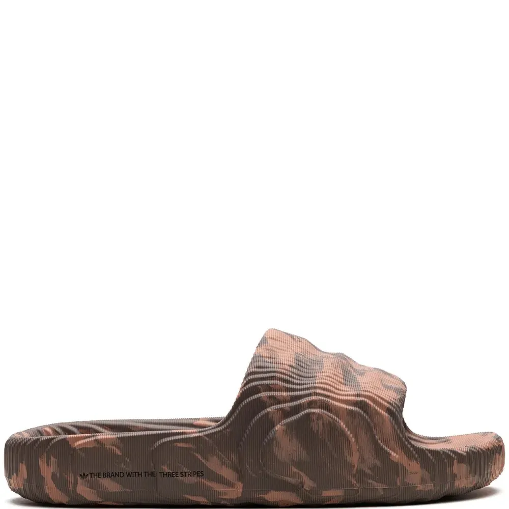 Шлепанцы Adilette 22 'Claster'