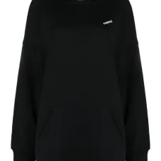 Худи оверсайз с логотипом