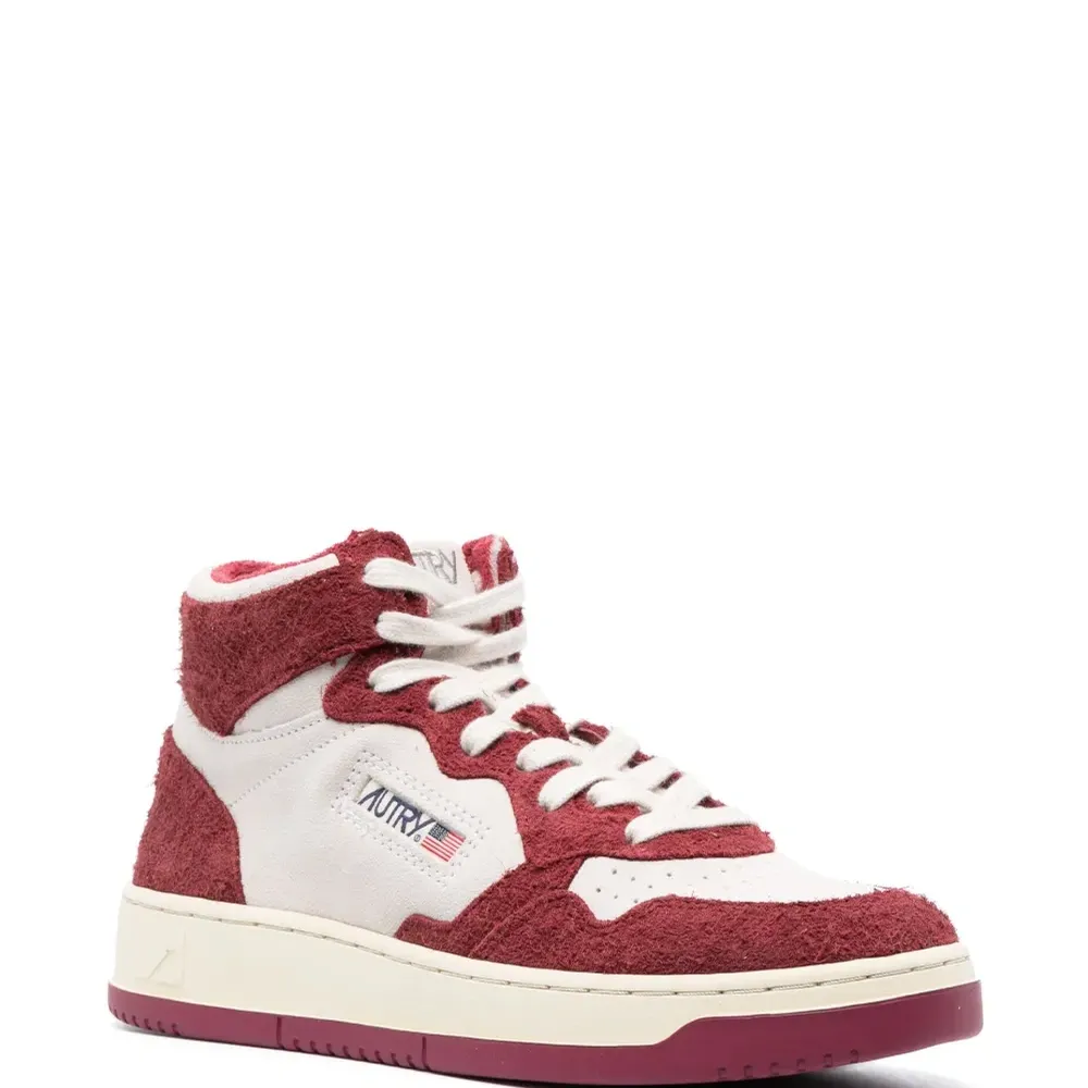 Высокие кроссовки Medalist