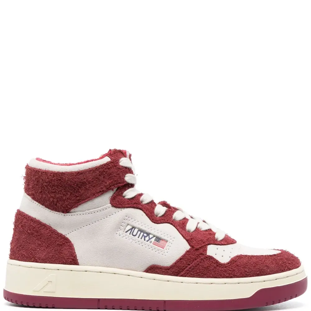 Высокие кроссовки Medalist