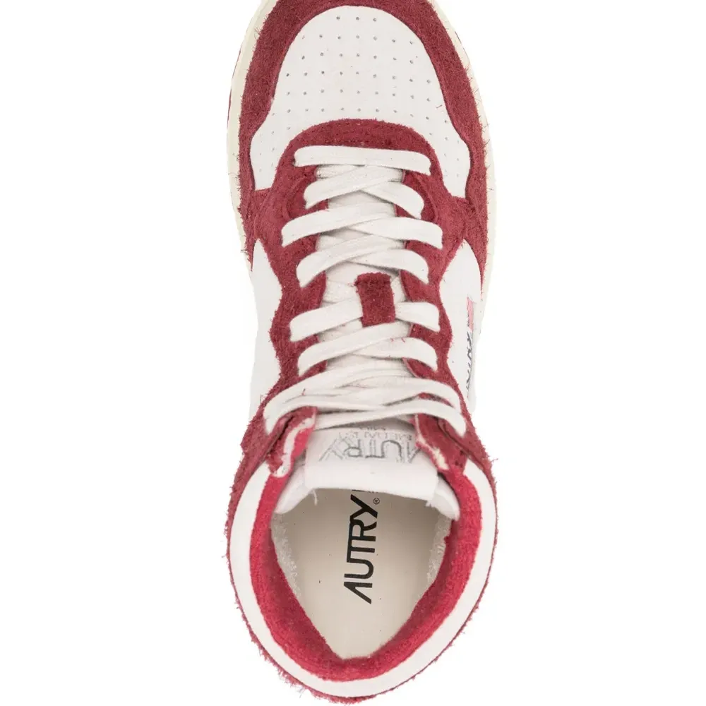 Высокие кроссовки Medalist