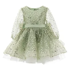 Платье Pradera с бантом