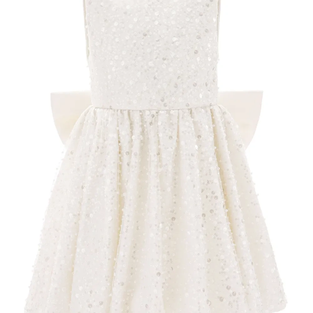 Платье Ainsley с бантом