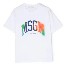 Футболка с логотипом