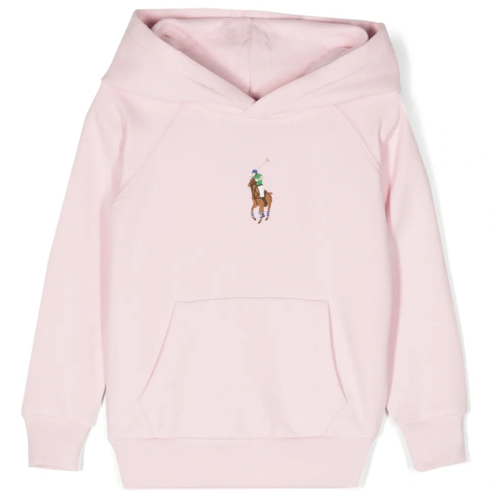 Худи Polo Pony