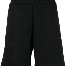 Спортивные шорты с монограммой