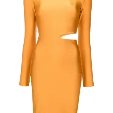 Платье Sophia с вырезами