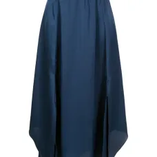 Юбка миди Bardot с асимметричным подолом Юбка миди Bardot с асимметричным подолом