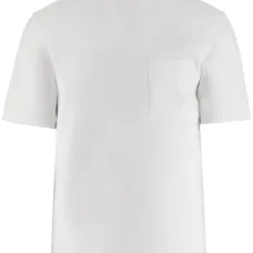 Футболка с контрастной полоской