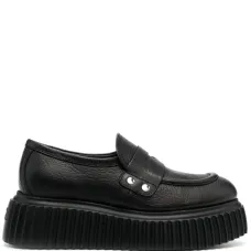 Лоферы Dany с закругленным носком