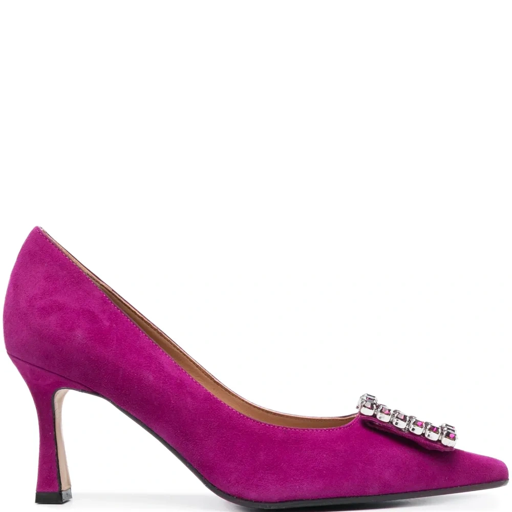 Туфли Lilly 80 с заостренным носком