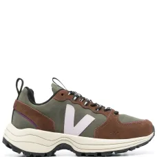 Кроссовки Venturi со вставками