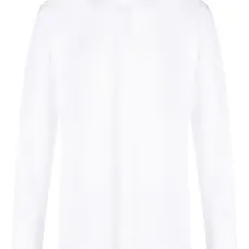 Рубашка со срезанным воротником