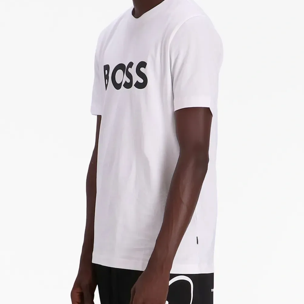 Футболка с логотипом