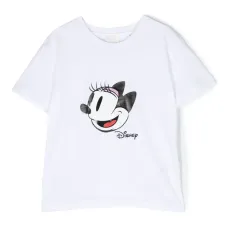 Футболка с принтом из коллаборации с Disney