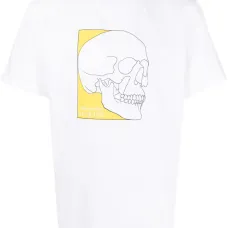 Футболка с принтом