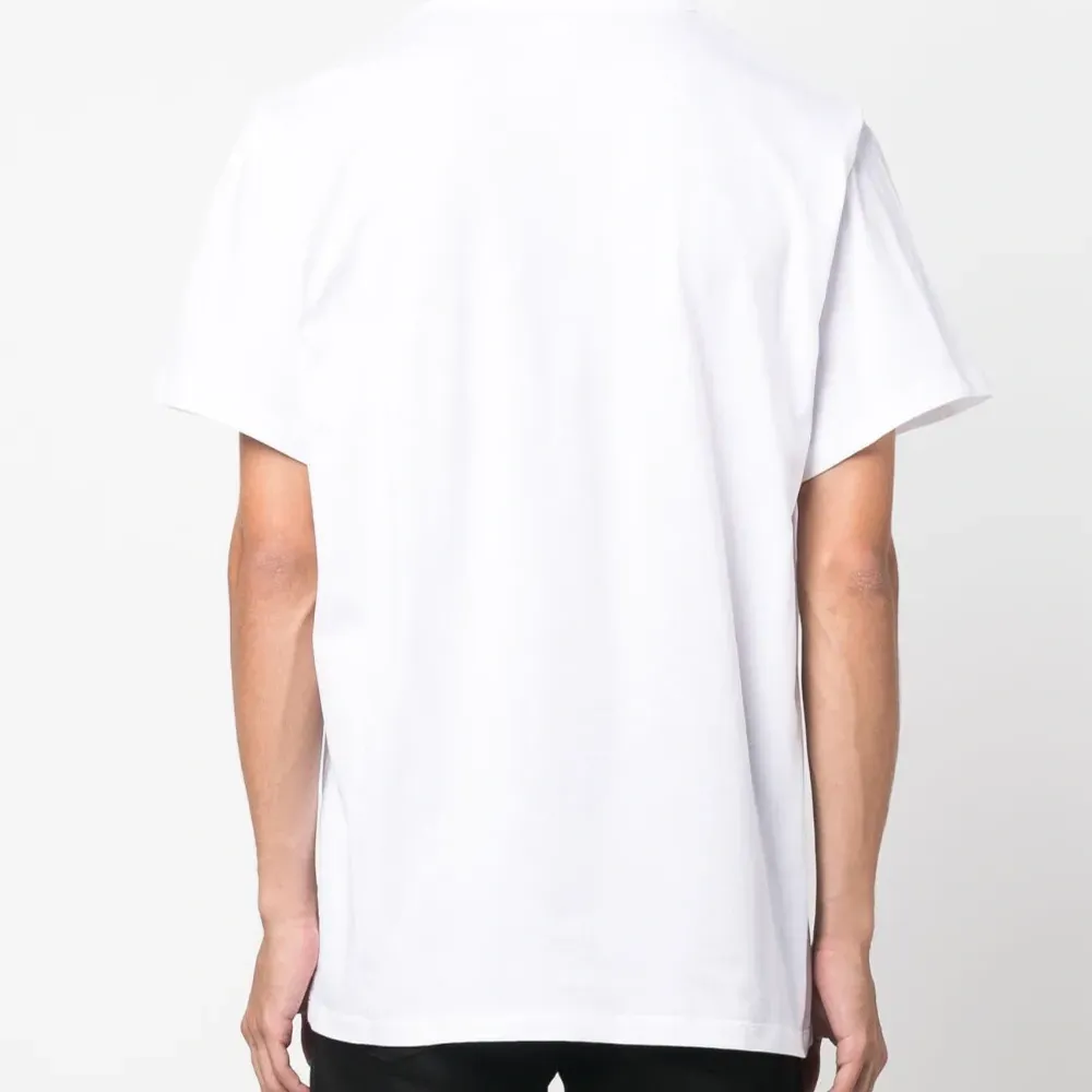 Футболка с принтом