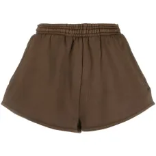 Шорты с эластичным поясом Шорты с эластичным поясом