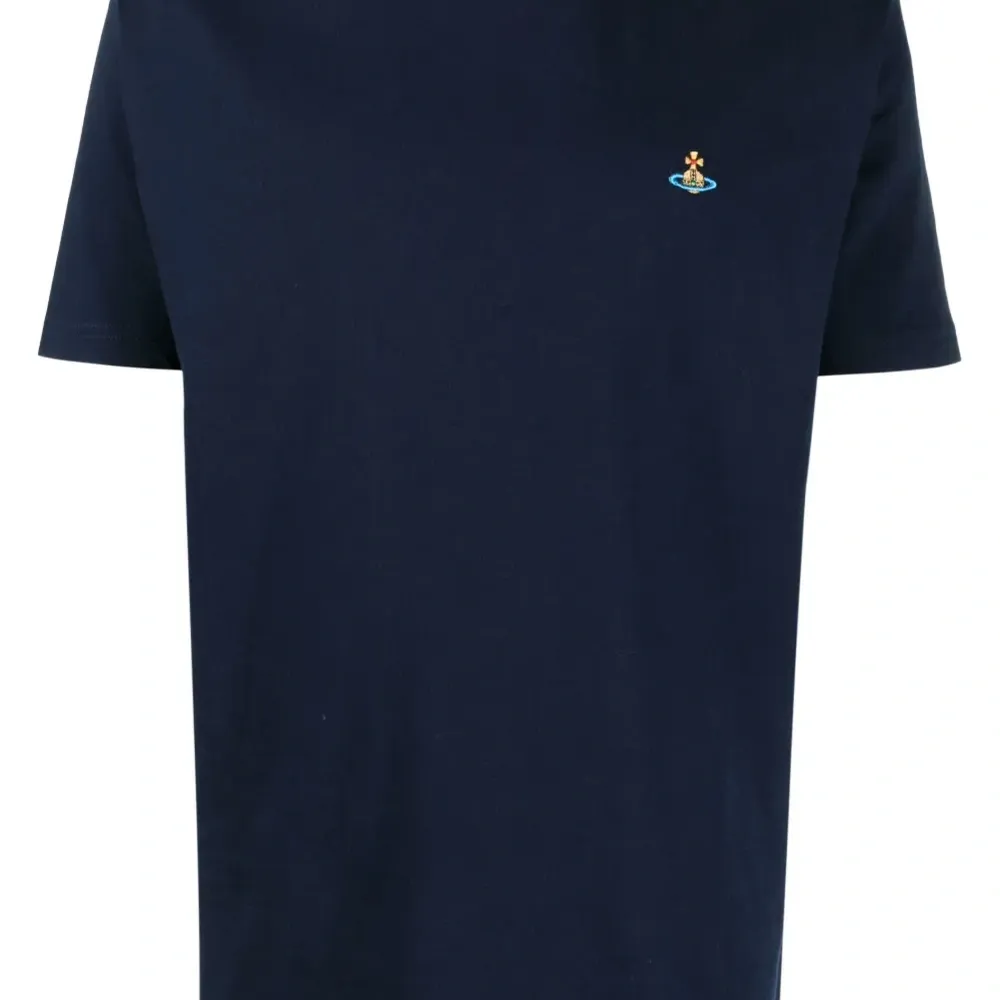 Футболка с вышивкой Orb