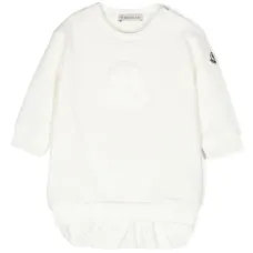 Многослойное платье-толстовка