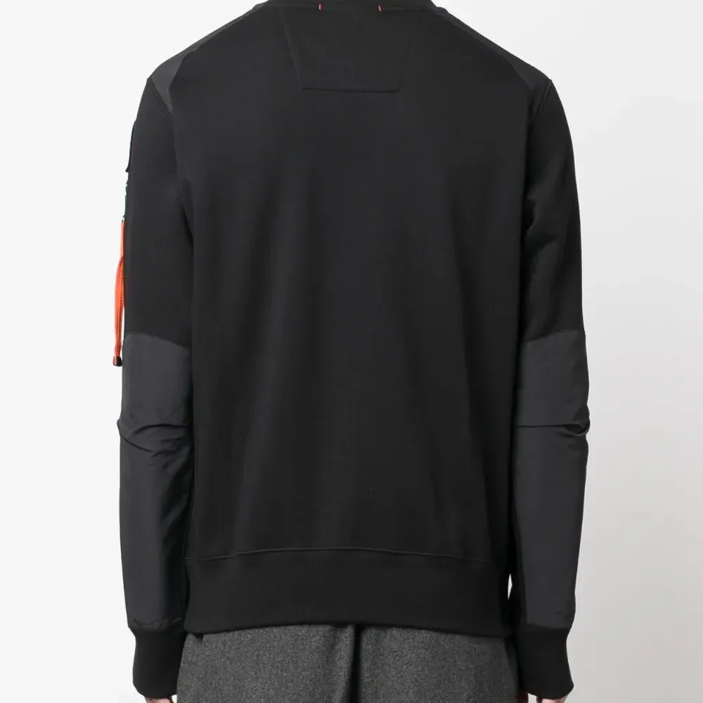 Толстовка Sabre с нашивкой-логотипом