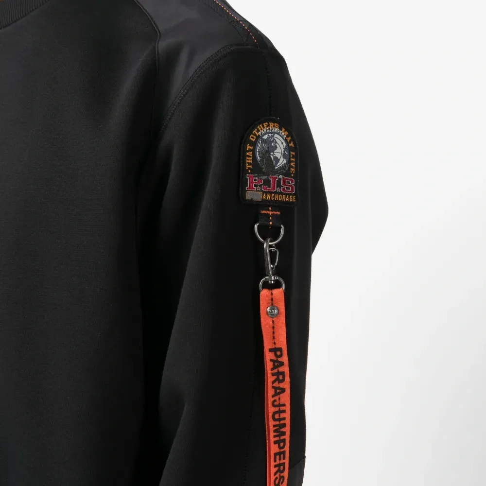 Толстовка Sabre с нашивкой-логотипом