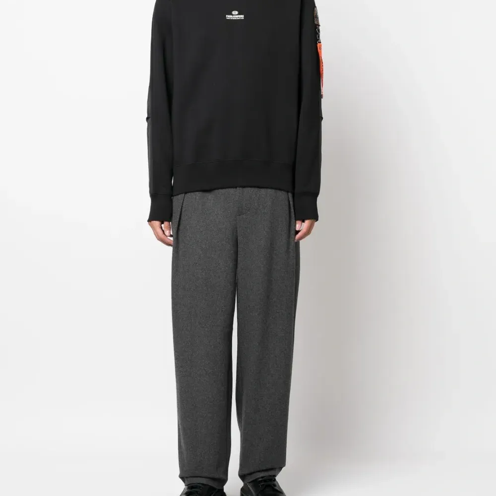 Толстовка Sabre с нашивкой-логотипом