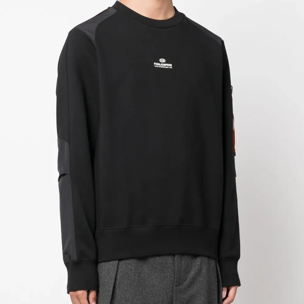 Толстовка Sabre с нашивкой-логотипом