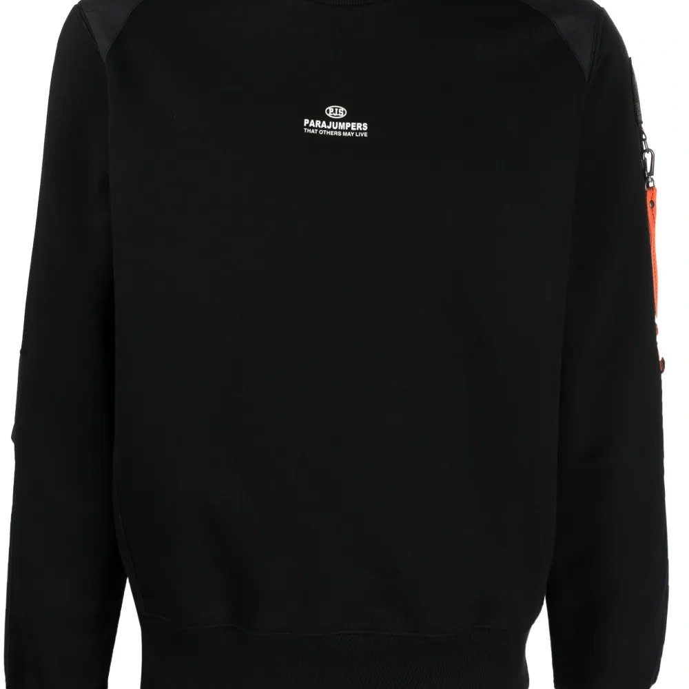 Толстовка Sabre с нашивкой-логотипом