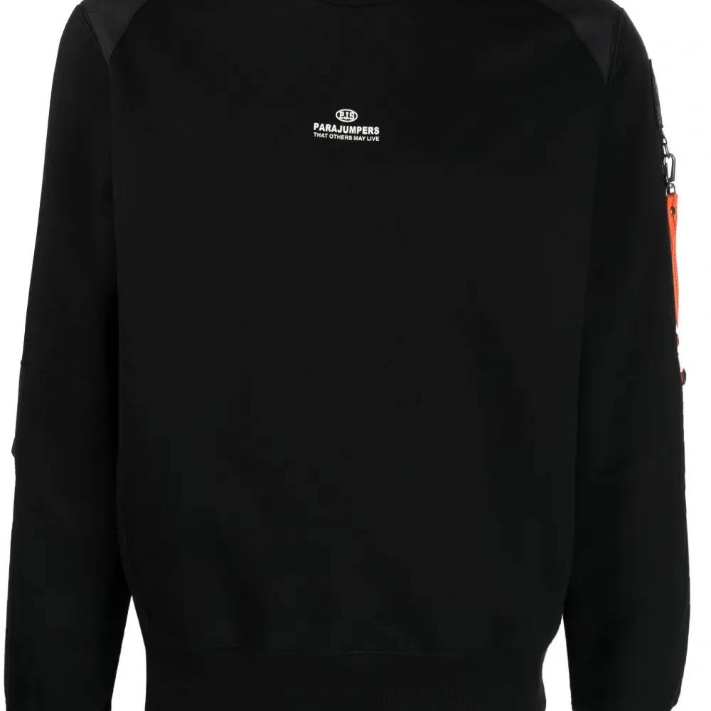 Толстовка Sabre с нашивкой-логотипом