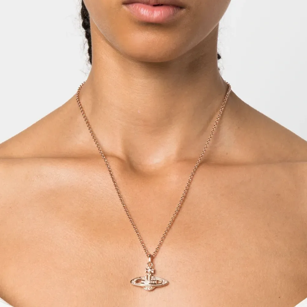 Колье с подвеской Orb Колье с подвеской Orb