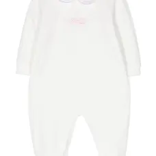 Боди с вышивкой