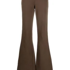 Расклешенные брюки