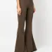 Расклешенные брюки