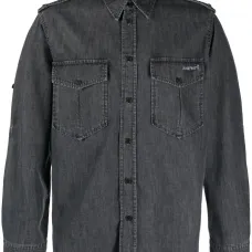 Джинсовая рубашка Cesar