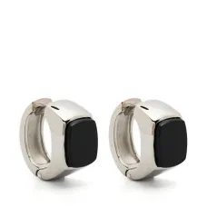 Запонки с камнями Запонки с камнями