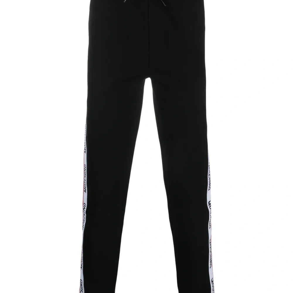 Спортивные брюки с логотипом