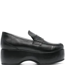 Лоферы Annie 60 на платформе